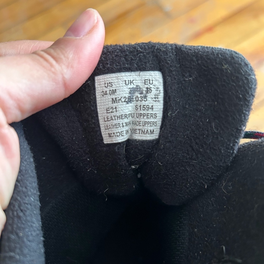 Merrell Boy boots - Picture 8 of 8